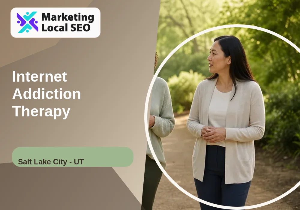 Internet Addiction Therapy in Salt Lake City, UT