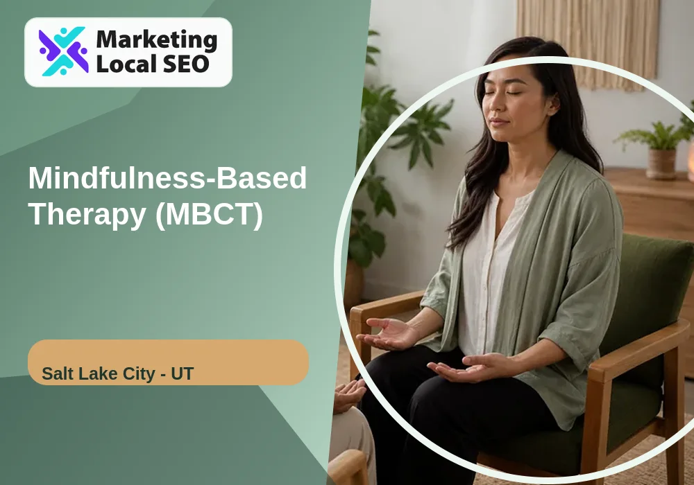Mindfulness-Based Therapy (MBCT) in Salt Lake City, UT