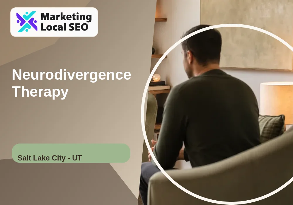 Neurodivergence Therapy in Salt Lake City, UT