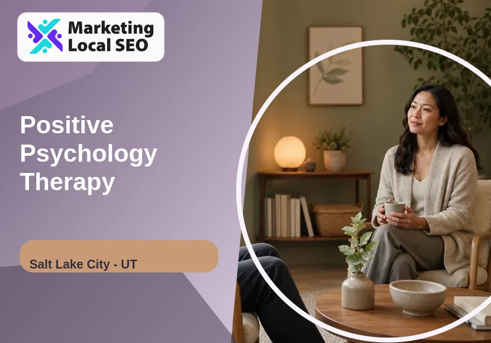 Positive Psychology Therapy in Salt Lake City, UT