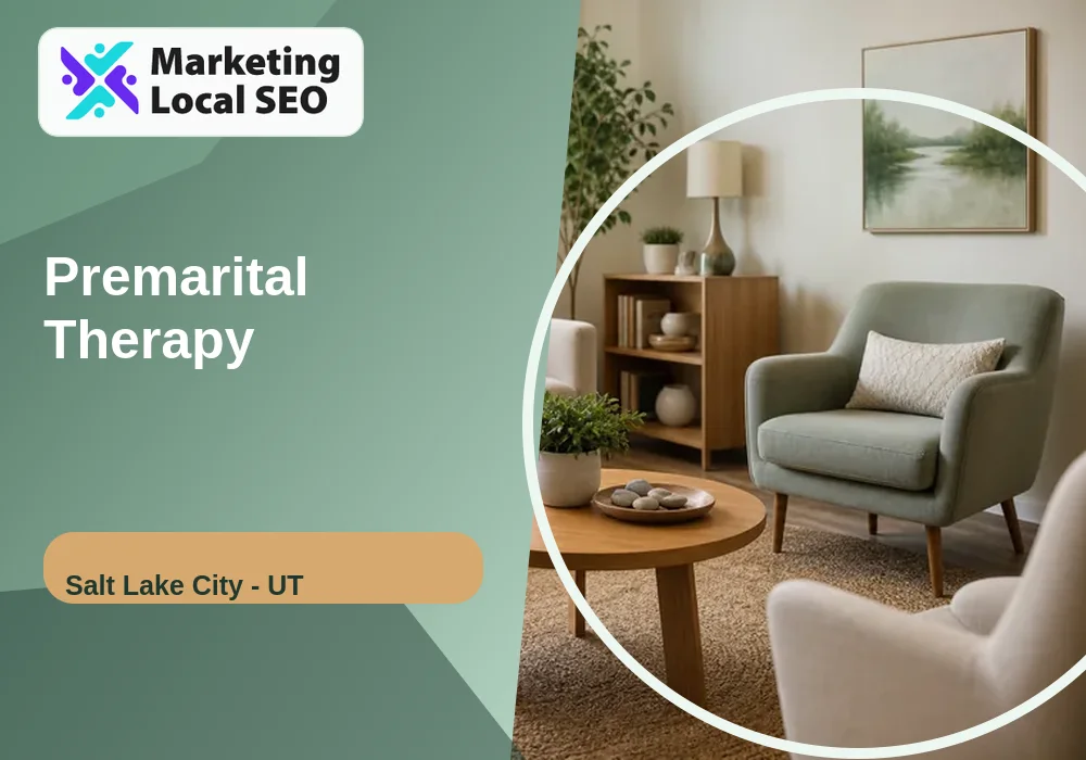 Premarital Therapy in Salt Lake City, UT
