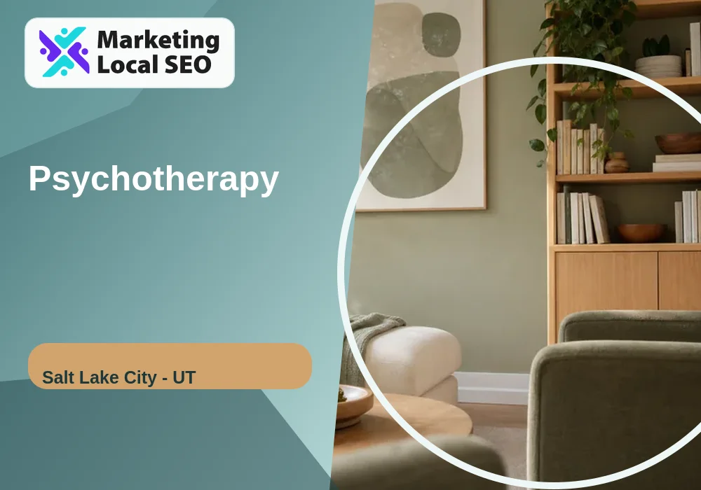 Psychotherapy in Salt Lake City, UT