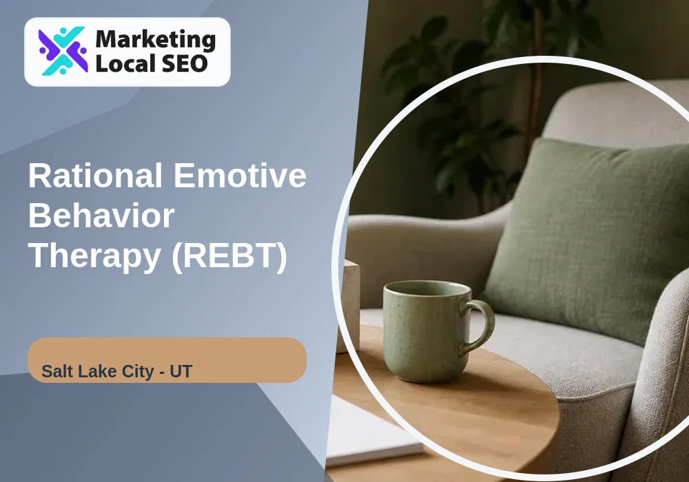 Rational Emotive Behavior Therapy (REBT) in Salt Lake City, UT