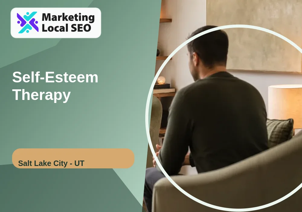 Self-Esteem Therapy in Salt Lake City, UT