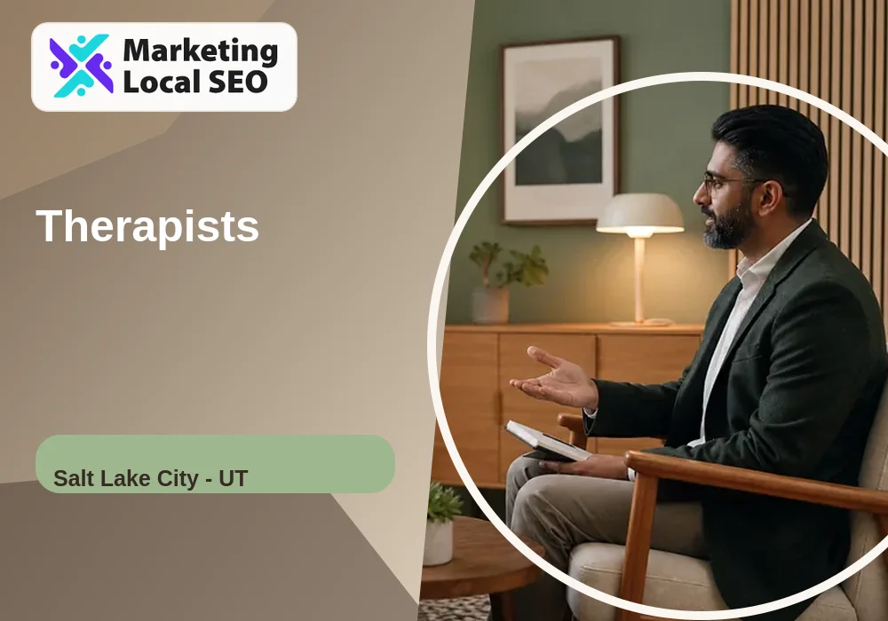 Therapists in Salt Lake City, UT