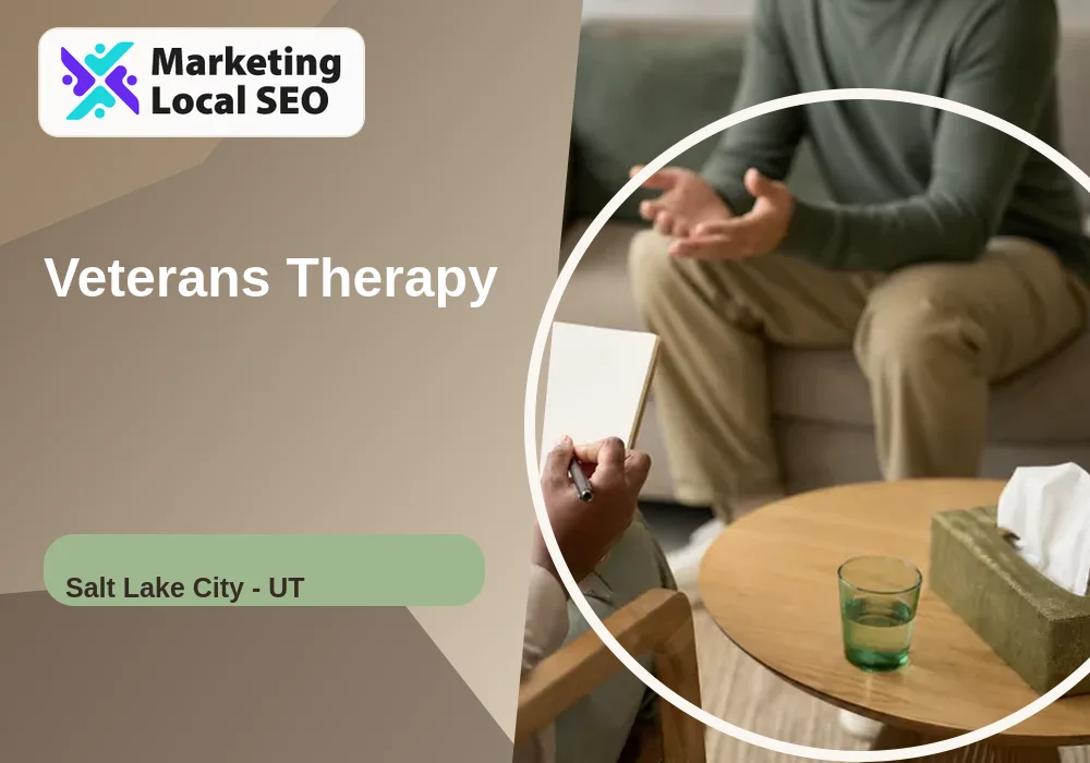 Veterans Therapy in Salt Lake City, UT