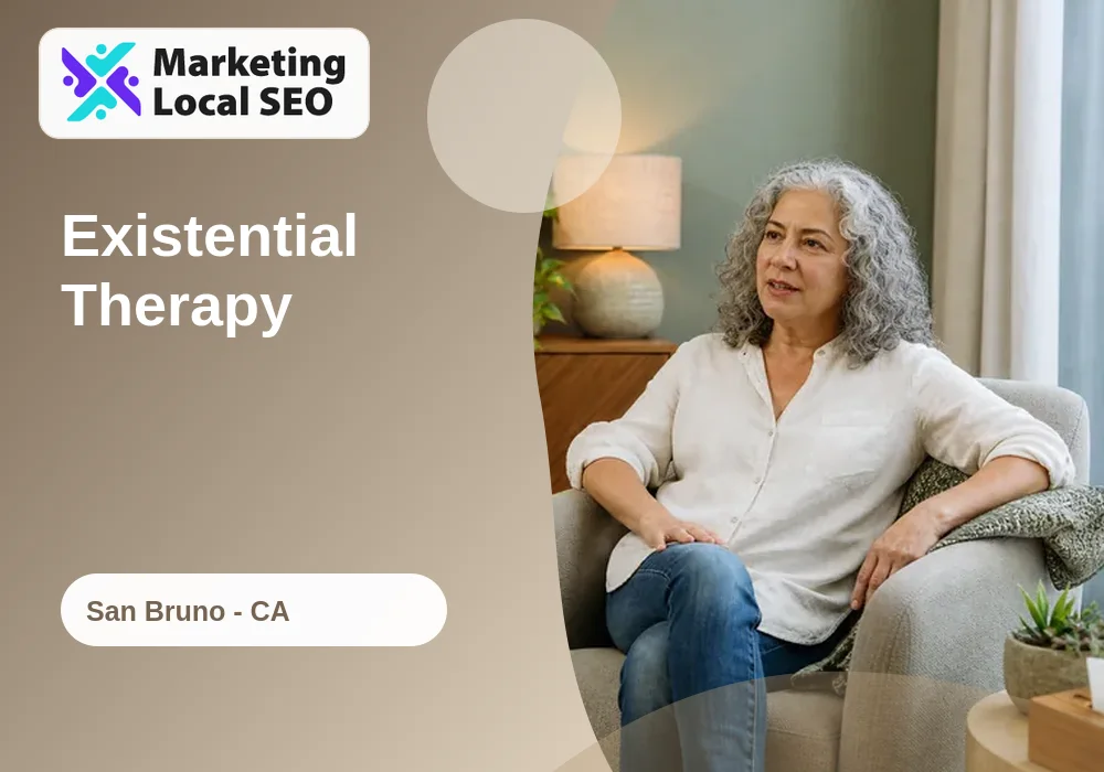 Existential Therapy in San Bruno, CA