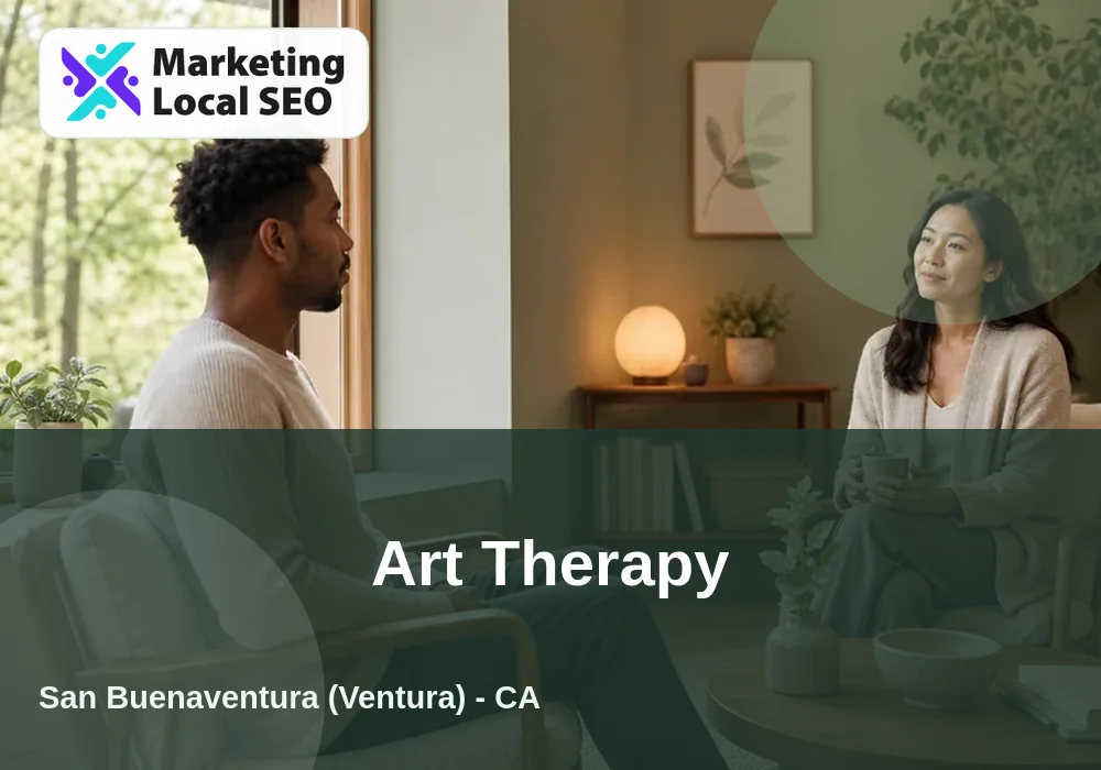 Art Therapy in San Buenaventura (Ventura), CA