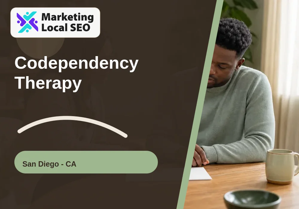 Codependency Therapy in San Diego, CA