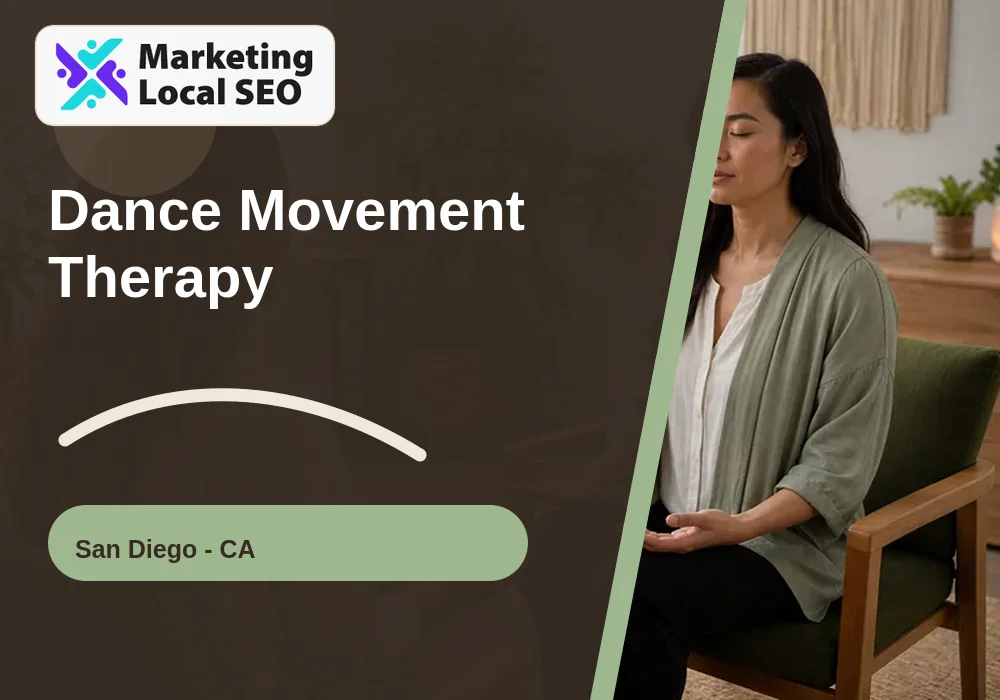 Dance Movement Therapy in San Diego, CA