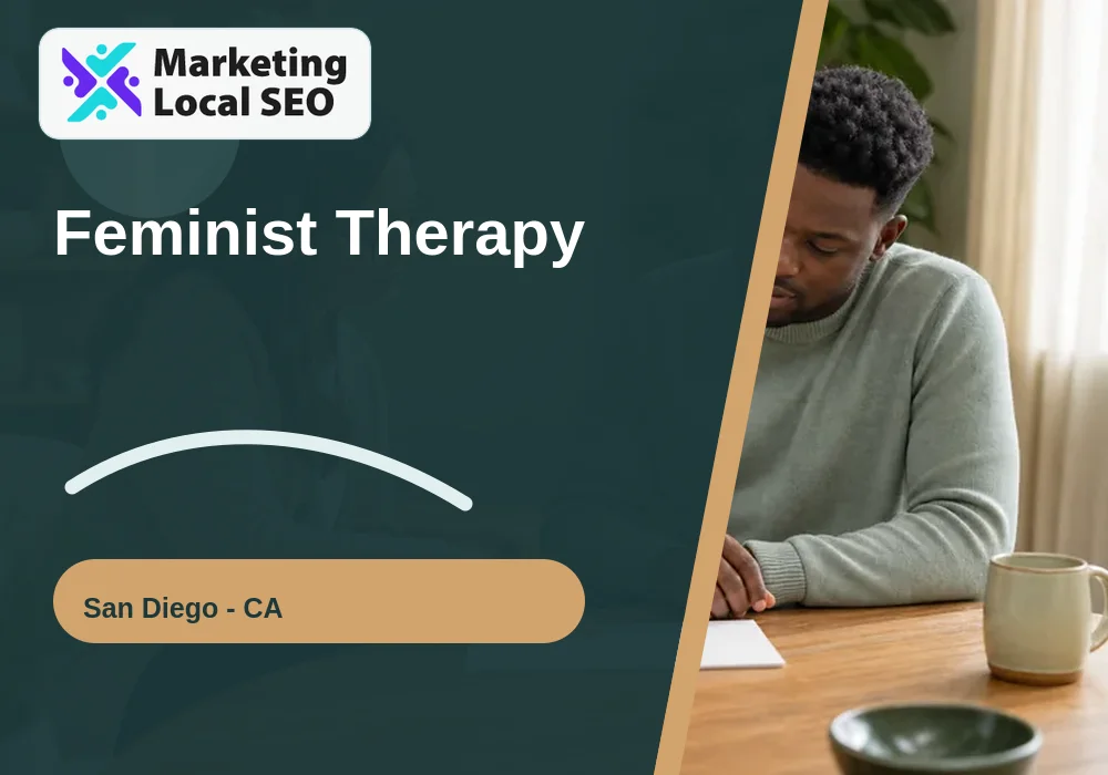 Feminist Therapy in San Diego, CA