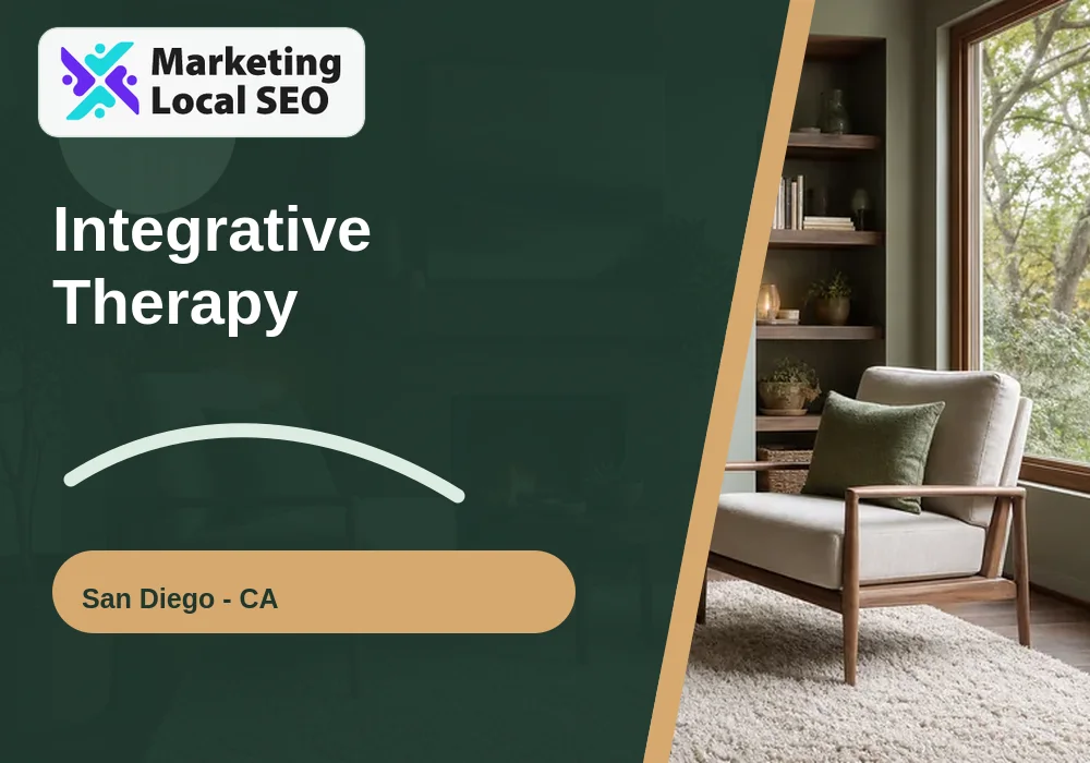 Integrative Therapy in San Diego, CA