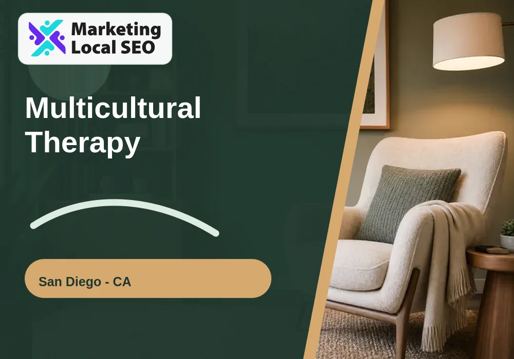 Multicultural Therapy in San Diego, CA