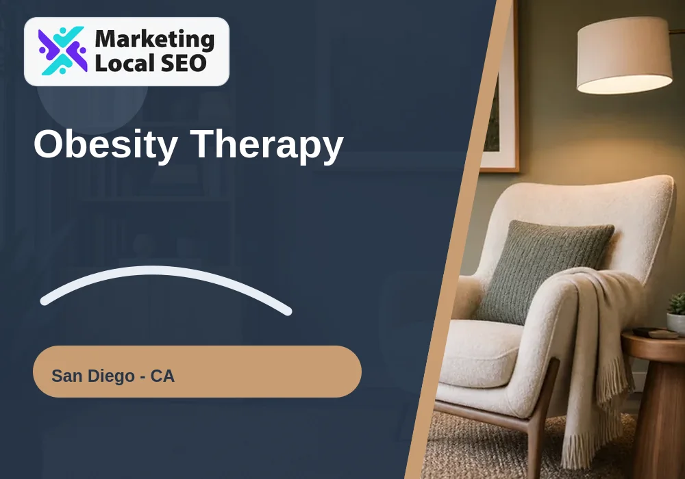 Obesity Therapy in San Diego, CA