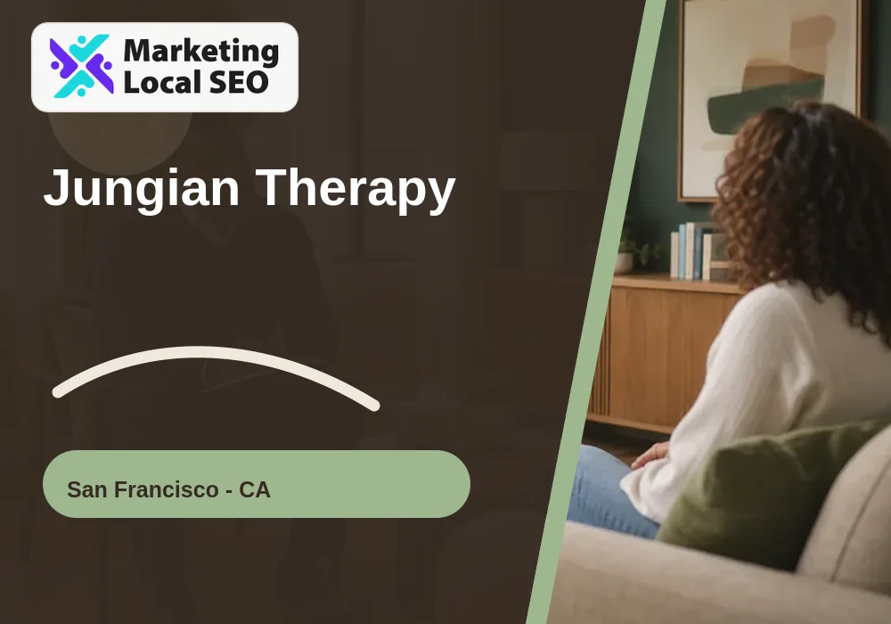 Jungian Therapy in San Francisco, CA