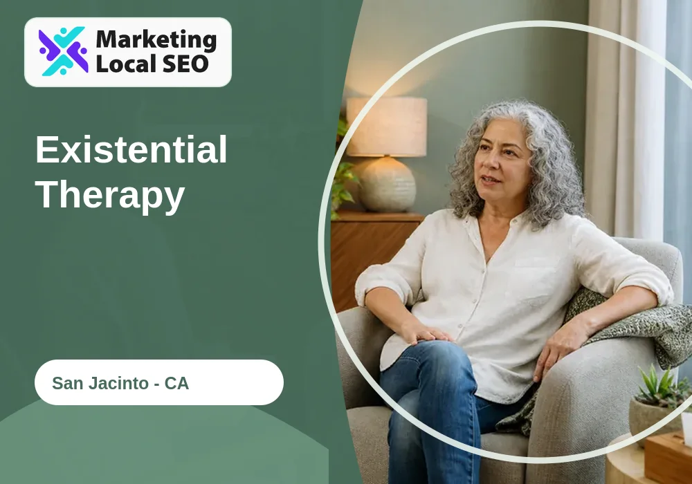 Existential Therapy in San Jacinto, CA