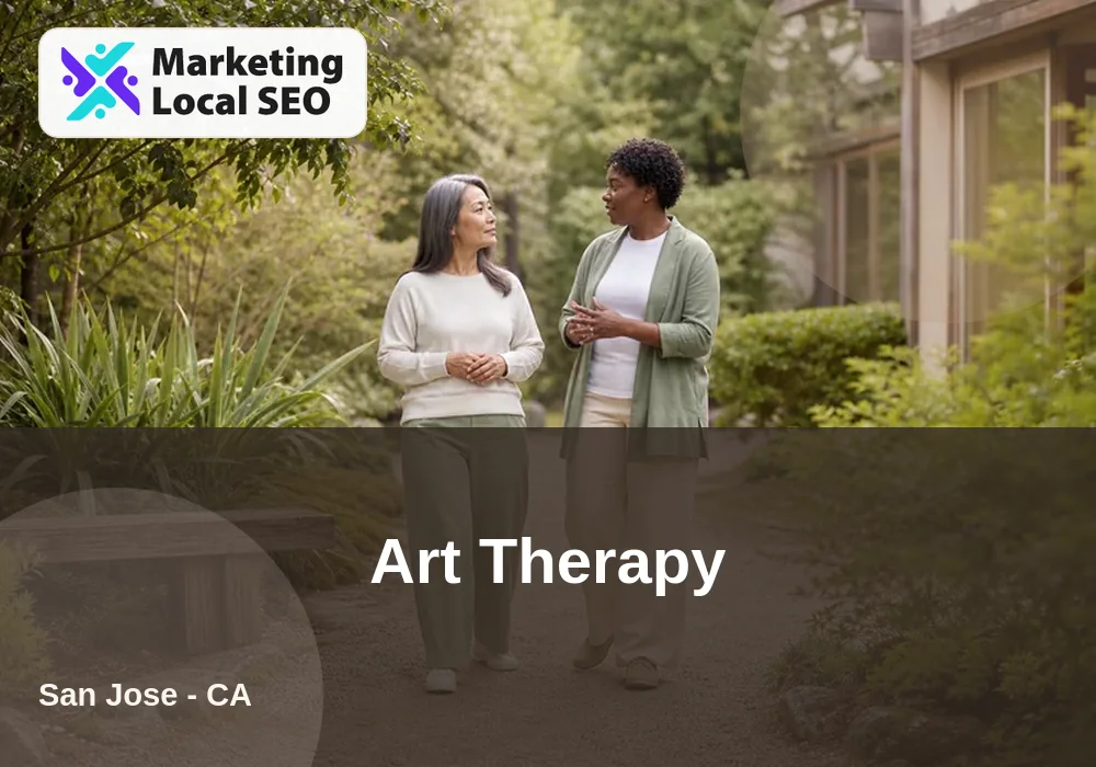 Art Therapy in San Jose, CA
