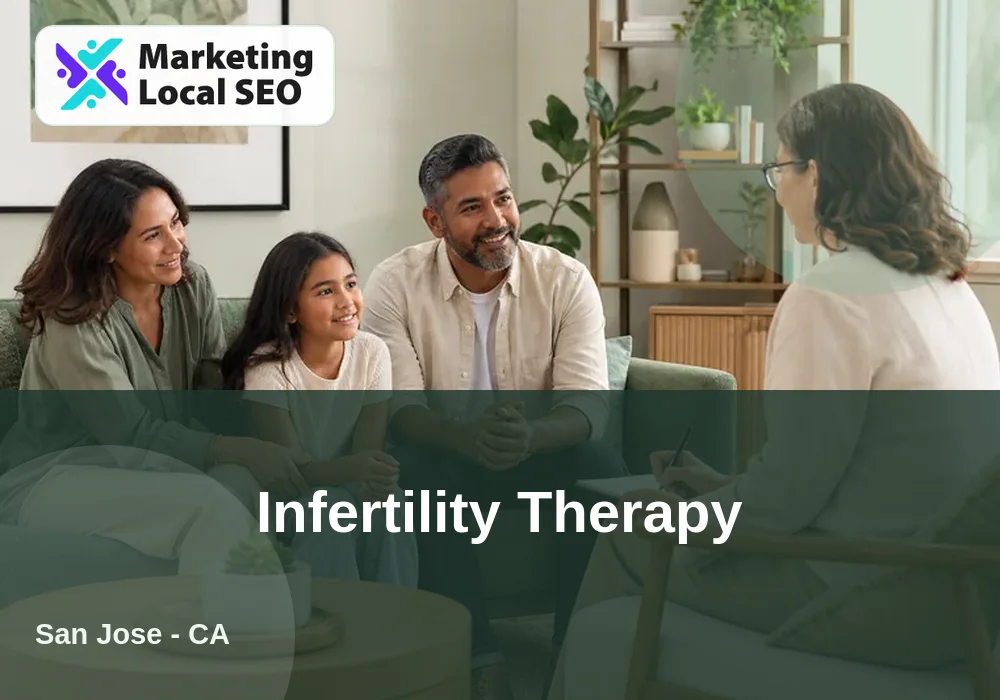 Infertility Therapy in San Jose, CA