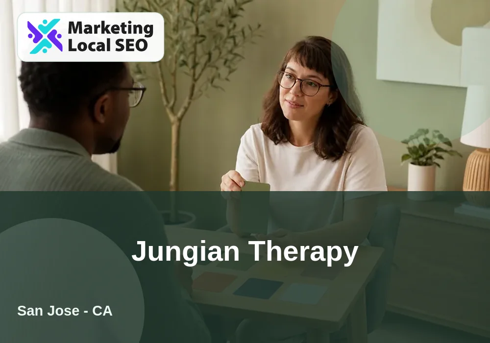 Jungian Therapy in San Jose, CA