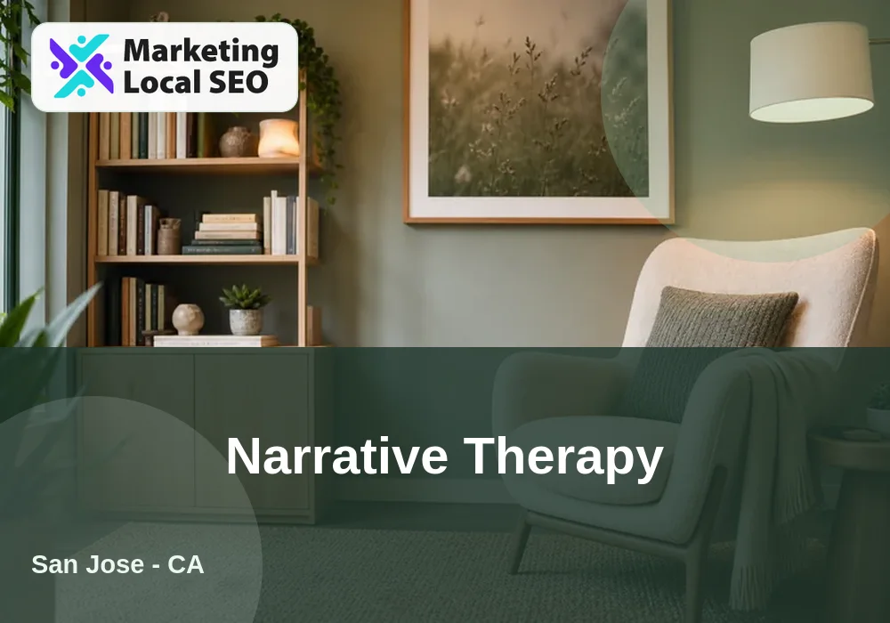 Narrative Therapy in San Jose, CA