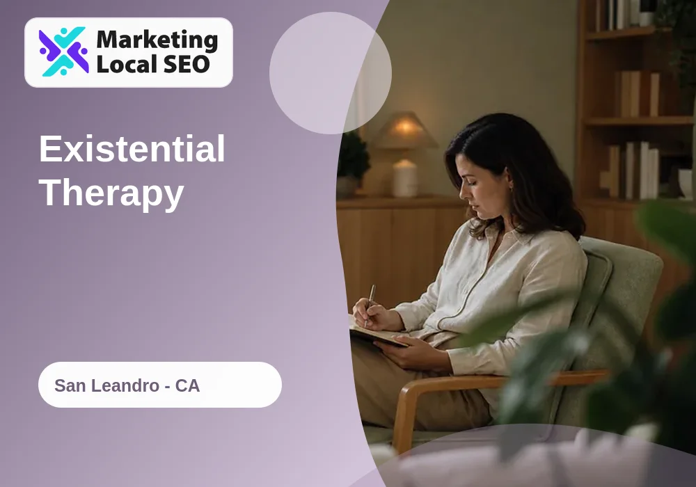 Existential Therapy in San Leandro, CA