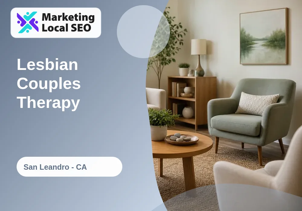 Lesbian Couples Therapy in San Leandro, CA