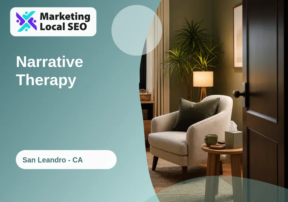 Narrative Therapy in San Leandro, CA