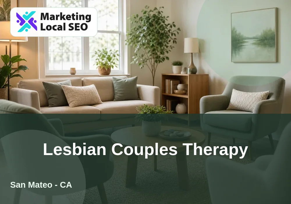 Lesbian Couples Therapy in San Mateo, CA