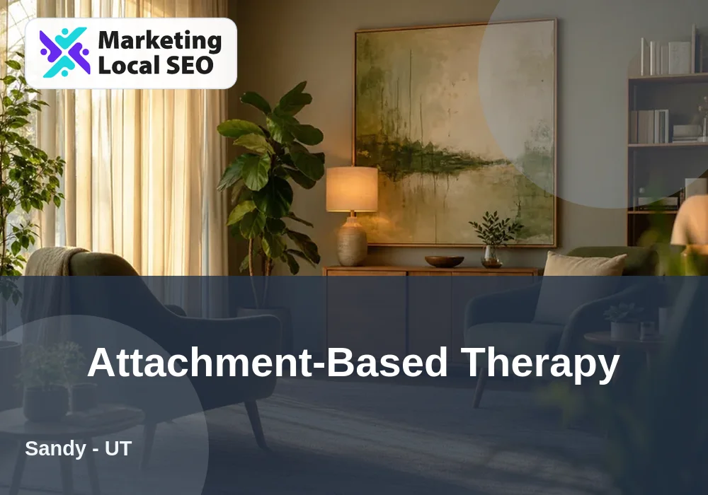 Attachment-Based Therapy in Sandy, UT