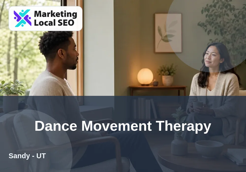 Dance Movement Therapy in Sandy, UT