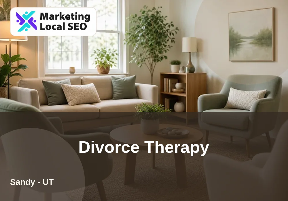 Divorce Therapy in Sandy, UT
