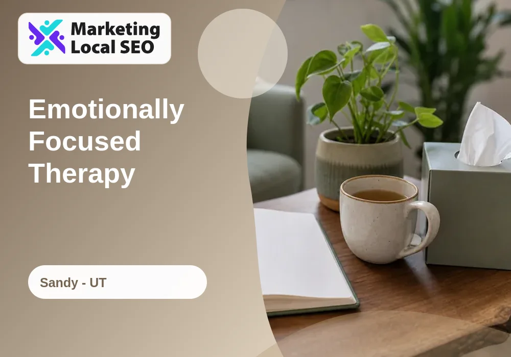 Emotionally Focused Therapy in Sandy, UT