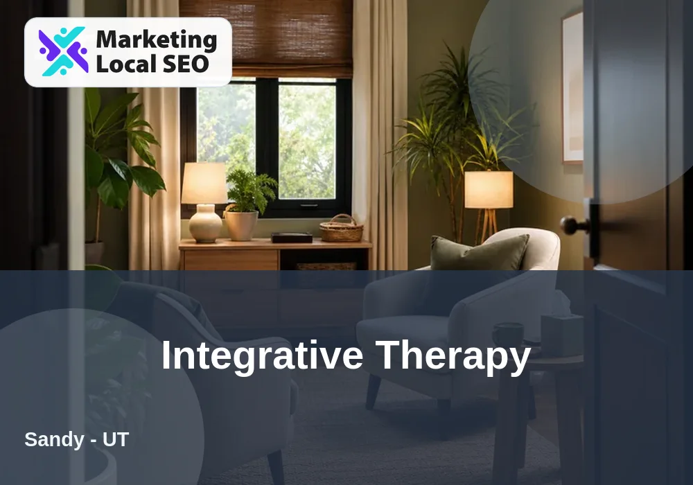 Integrative Therapy in Sandy, UT
