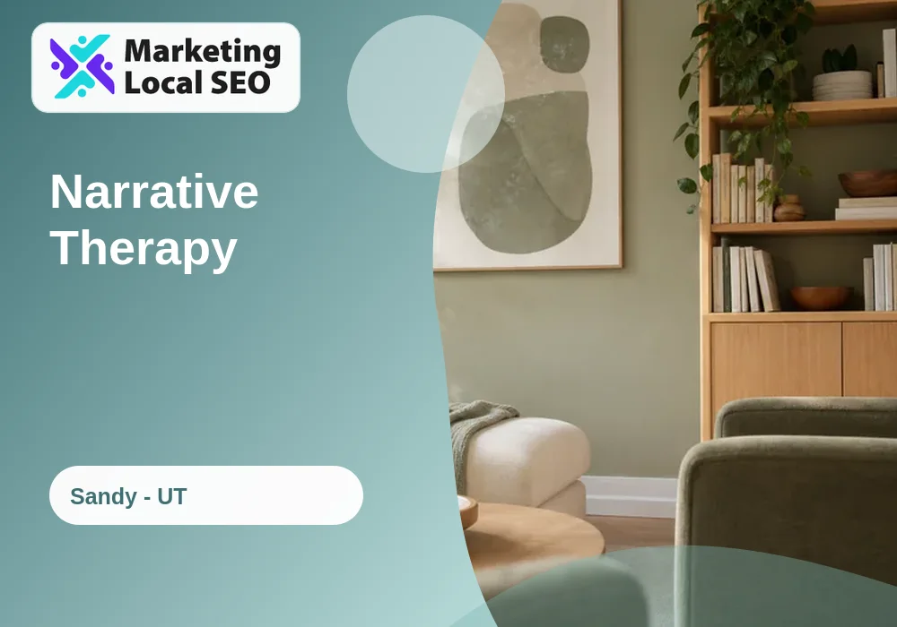 Narrative Therapy in Sandy, UT
