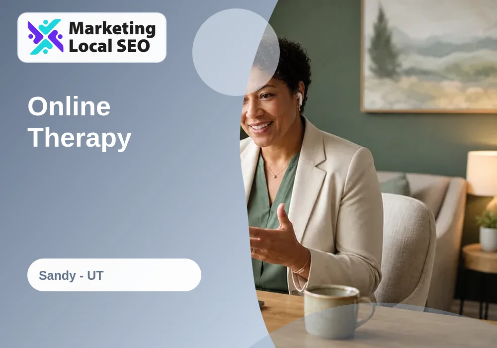 Online Therapy in Sandy, UT