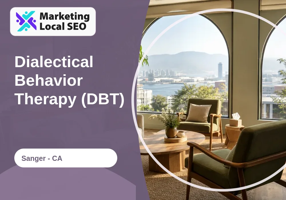 Dialectical Behavior Therapy (DBT) in Sanger, CA