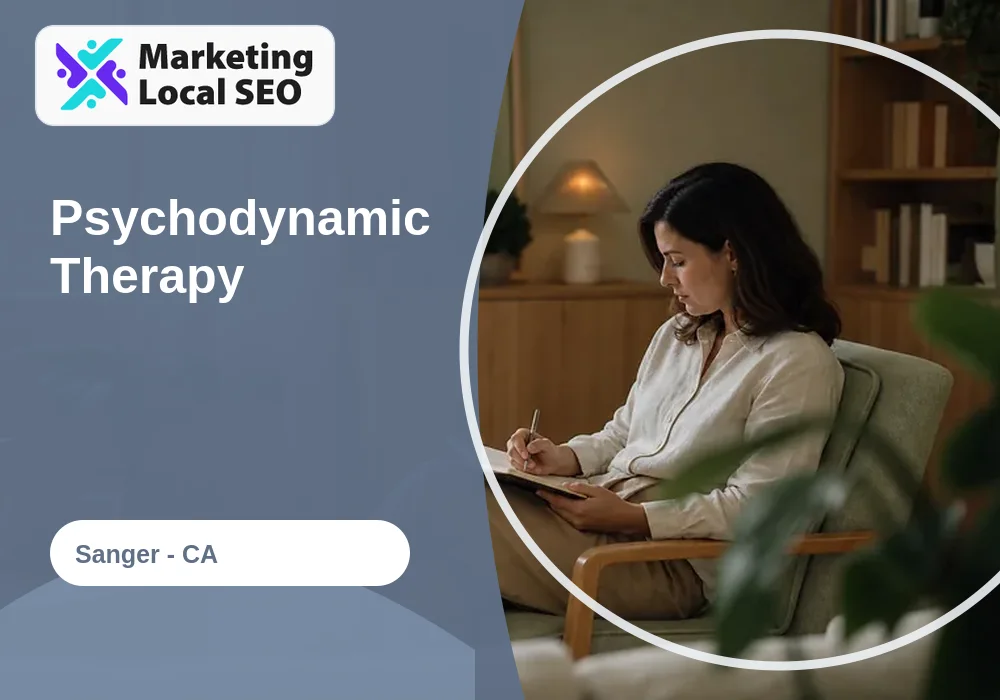 Psychodynamic Therapy in Sanger, CA