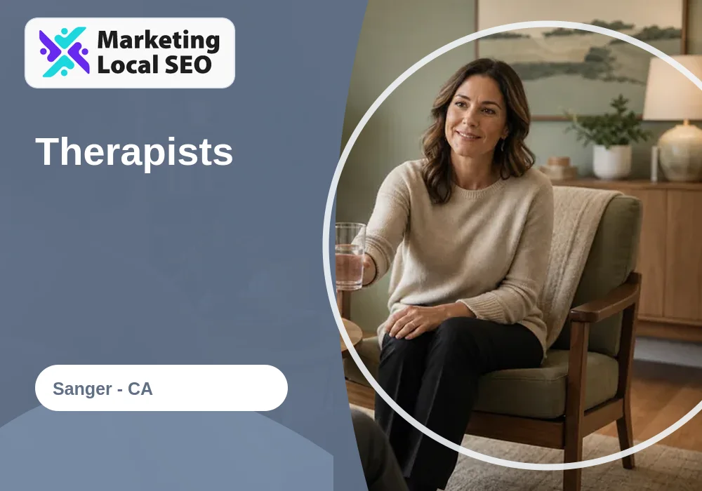 Therapists in Sanger, CA