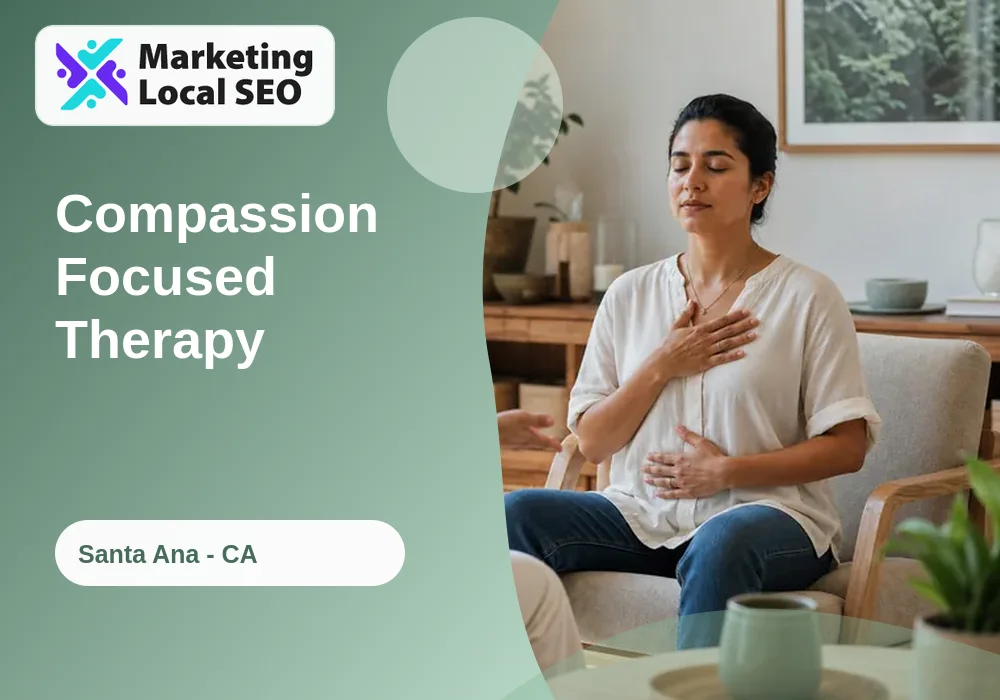 Compassion Focused Therapy in Santa Ana, CA