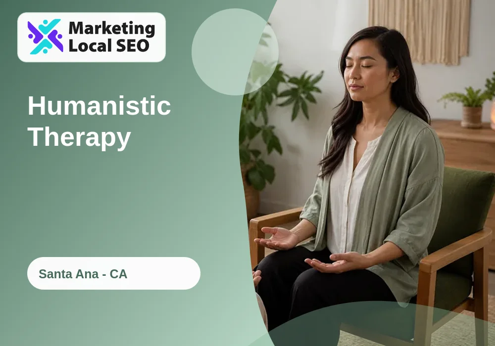 Humanistic Therapy in Santa Ana, CA