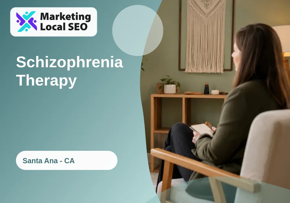 Schizophrenia Therapy in Santa Ana, CA