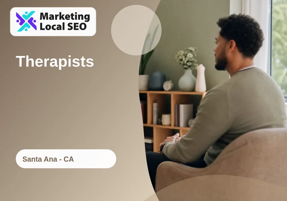 Therapists in Santa Ana, CA