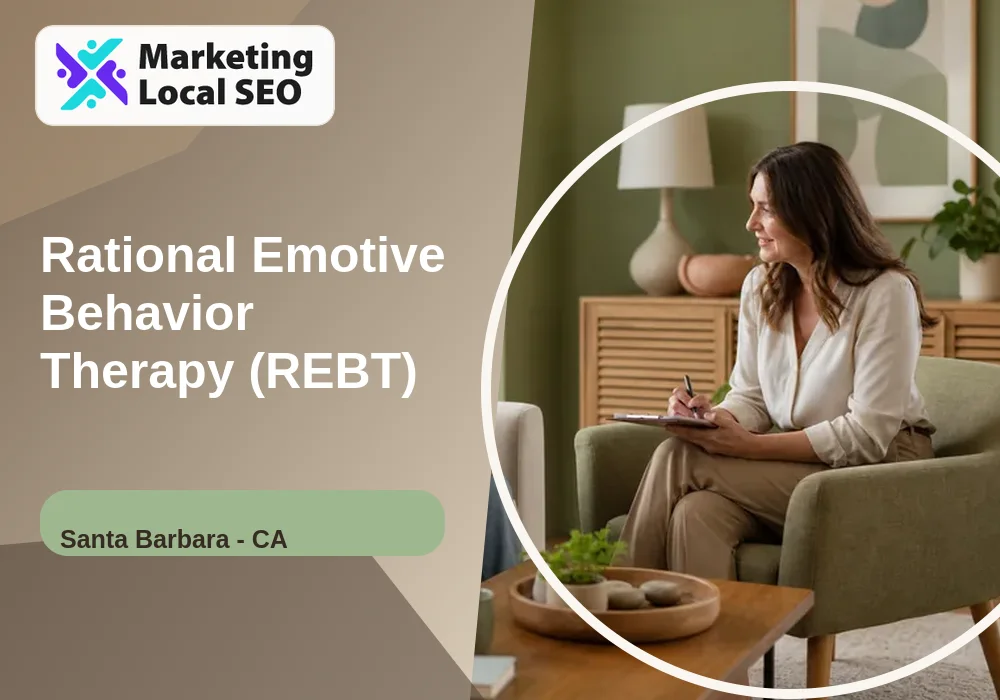 Rational Emotive Behavior Therapy (REBT) in Santa Barbara, CA
