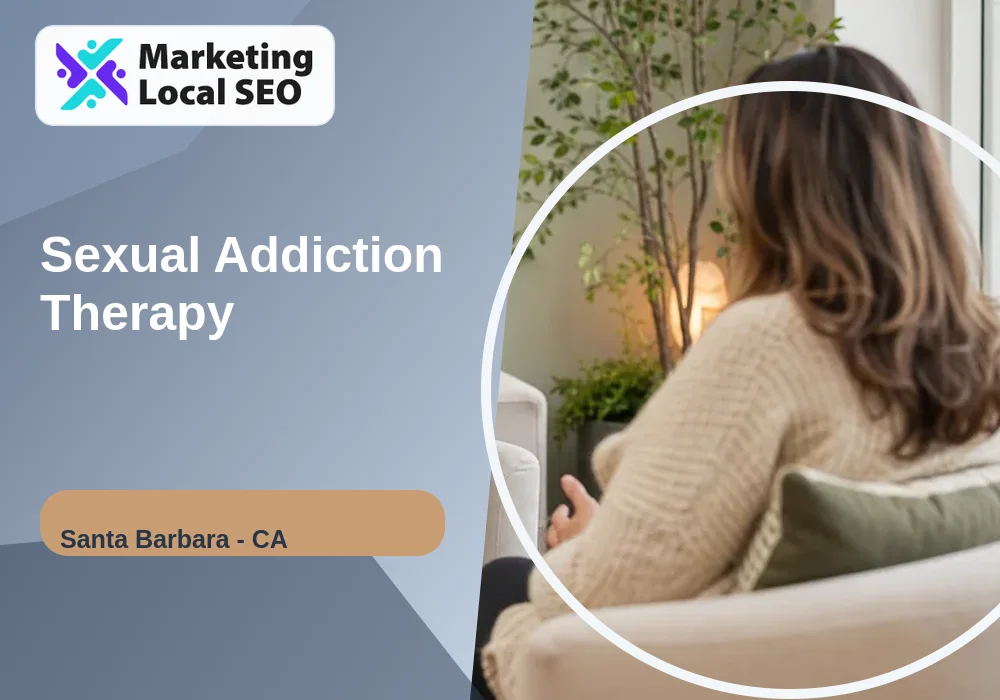 Sexual Addiction Therapy in Santa Barbara, CA
