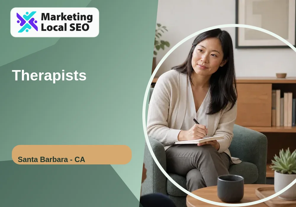 Therapists in Santa Barbara, CA