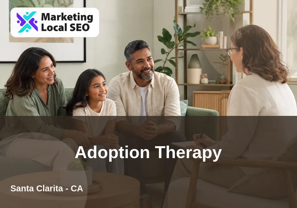 Adoption Therapy in Santa Clarita, CA