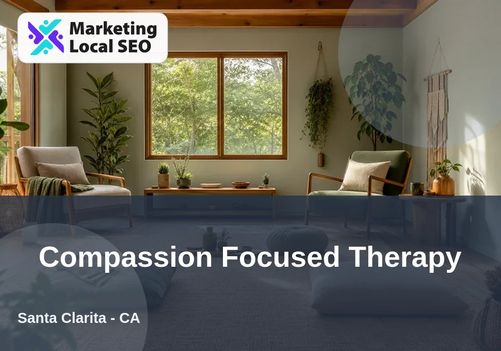Compassion Focused Therapy in Santa Clarita, CA