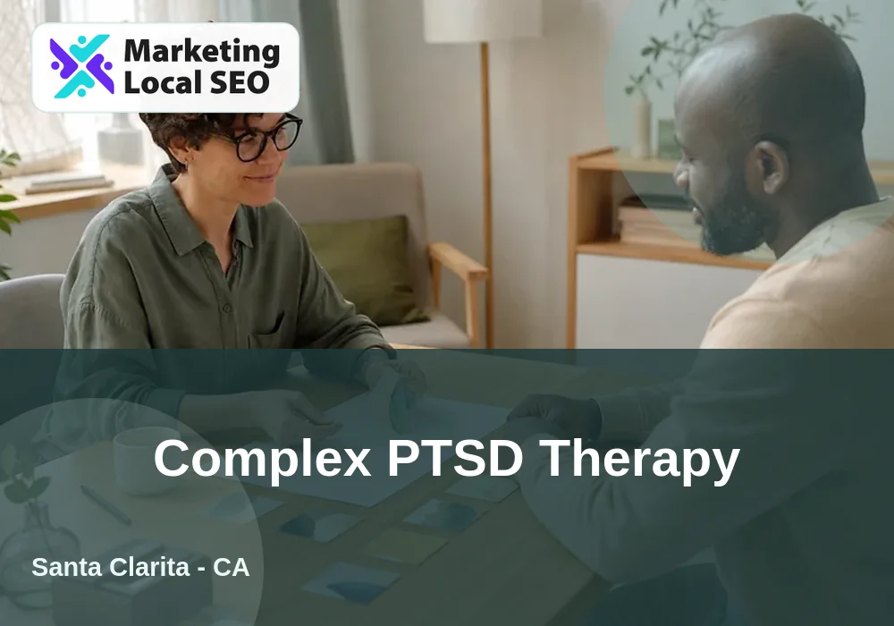 Complex PTSD Therapy in Santa Clarita, CA