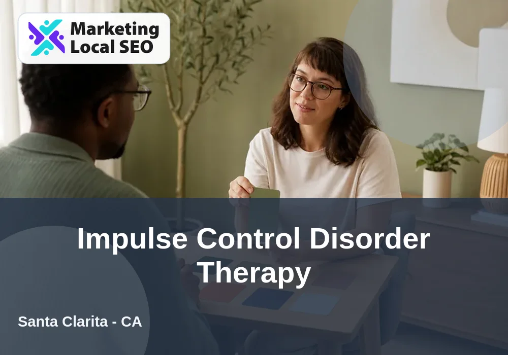 Impulse Control Disorder Therapy in Santa Clarita, CA