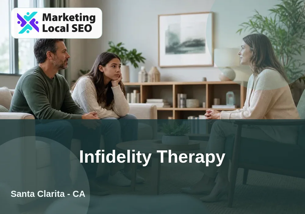 Infidelity Therapy in Santa Clarita, CA